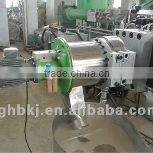India Pppe Pelletizing Line thumbnail-4