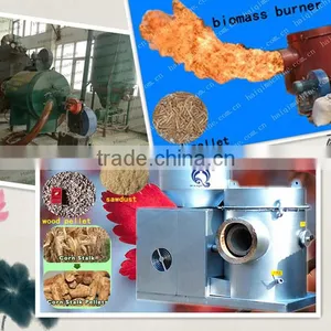 Biomass Gasifier For Oil Boiler thumbnail-1