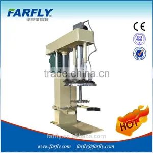 FDG Stainless Steel High Shearing Mixer Blender thumbnail-2