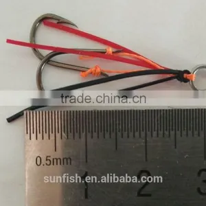 Stinger Hooks,jigging Small Hooks, Tying All in Stock. thumbnail-1