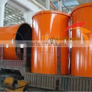 Energy Saving Agitation Tank-- Double Impeller Leaching Agitation Tank thumbnail-4
