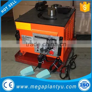 Factory Price Small Electric Max 25mm Steel Bar Bending Machine thumbnail-1