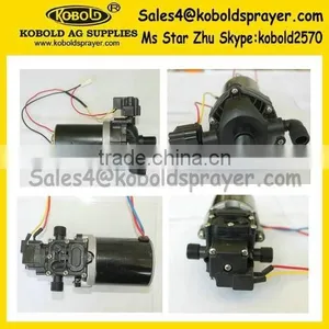 (Pump-07)KOBOLD Middle Power Diaphragm Pump for Battery Sprayer thumbnail-1