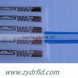 RFID Silicone Waterproof Laundry Tag Programmable Rfid Tag/sticker thumbnail-4
