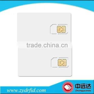 ISO 117845 RFID Blank Card for Send Time Printed thumbnail-2