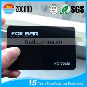Bulk Stainless Steel Custom Logo Metal Bottle Opener Business Card thumbnail-2