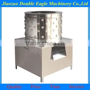 Big Size Electric Chicken Scalder & Plucker Machine for Sale thumbnail-1