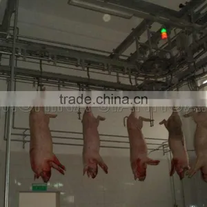 High Automatic Pig Slaughterhouse thumbnail-3