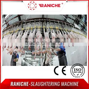 Bostar Brand Poultry Application Poultry Slaughtering Processing Plant Equipment thumbnail-2