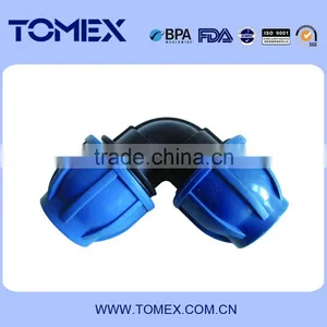 2017 High-quality PP Water Compression Fittings for Irrigation thumbnail-2
