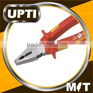 Taiwan Made High Quality 6"/ 7"/ 8" VDE Combination Pliers thumbnail-1