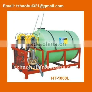 Tractor Gasoline Engine 13HP Sprayer Machine HT-1000L thumbnail-1