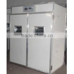 Full-automatic Poultry Egg Incubators Prices in Zhongzhou thumbnail-1