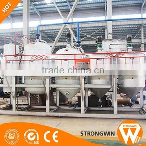 Factory Price Energy Saving Palm Oil Refining Machine With CE ISO for Sale thumbnail-3