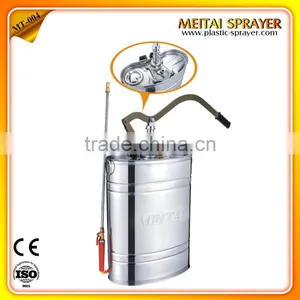 16L Stainless Steel Knapsack Sprayer for Agriculture thumbnail-1