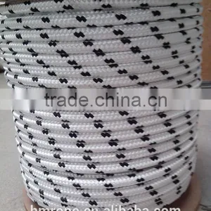 Polyester Diamond Braid Rope/polyester Cord thumbnail-1