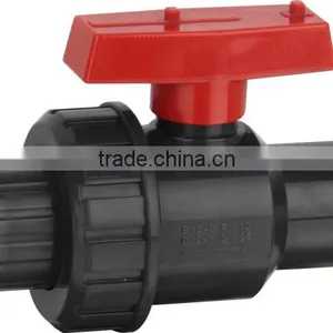 Pvc Ball Valve Prices Pvc True Union Ball Valve for Factory Direct Sales thumbnail-2