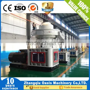 Alfalfa Pellet Machine thumbnail-1