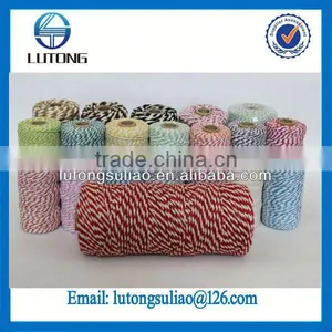 New Product Black Metallic Twine thumbnail-1