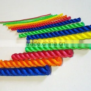 Nylon Fishing Rope Hot Sale Colored Jute Twine for Fishing Net thumbnail-2