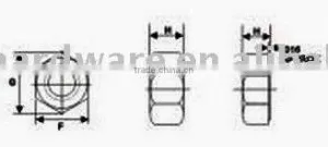 Hex Nuts (rigging Hardware) thumbnail-1