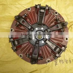 Tractor Parts TE300 Clutch thumbnail-1