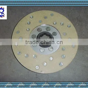 Long Perfermance Life / Low Price Tractor Parts Flat Clutch Disc thumbnail-1