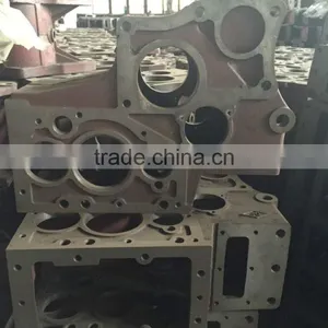 Farm Machinery DF-12 Transmission Case for Tractor, Tractor EM185 Transmission Case thumbnail-5