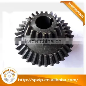 China Special Made Stainless Steel High Precision Ring Gear thumbnail-1