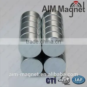N38 Neodymium Magnets D10 x 4mm thumbnail-1