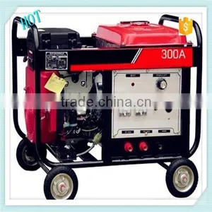 2015 Wholesale 300A Gasoline Welding Machine For Sale thumbnail-1