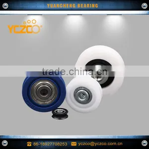 Wear Resisting Non-standard u Groove Pulley With High Speed thumbnail-2