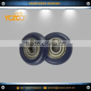 Furniture Accessory Sliding Wardrobe Wheels Roller thumbnail-6