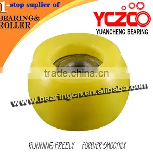 The Latest Design Furniture Roller,closet/wardrobe Nylon Wheels thumbnail-1