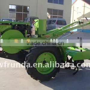 10HPwalking Tractor Power Tiller thumbnail-1
