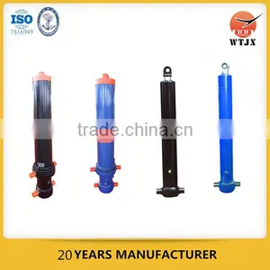 Hydraulical Cylinder / Hydraulic Cylinder Used for Truck/marine/coal Mine/construction/industry/oil Field Made in China thumbnail-2