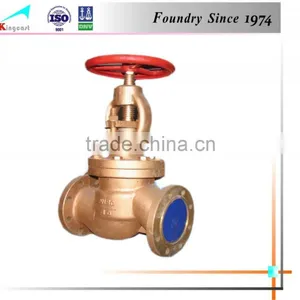 Hot Sales High Quality Foundry Cast Copper Valve thumbnail-4