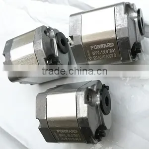 China Wholesale Hydraulic Gear Pump of Hydraulic Pump System thumbnail-1