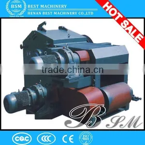 CE Approved China Cheap Wood Chipper in Forestry Machinery Wood Logs Drum Chipper on Sale thumbnail-2