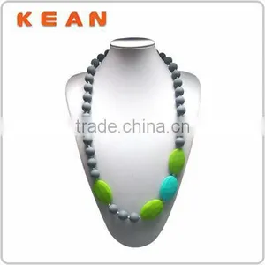 Giveaway Factory Unique Beads Necklace/Silicone Necklace thumbnail-1