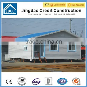 Berst Seller And Low Cost And Easy Instal Light Steel Structure Prefabricated House thumbnail-2