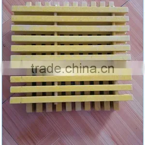 Fire Prevention Type Phenolic Frp Pultrusion Grating thumbnail-5
