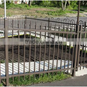 Commercial Security Eco-Friendly Lawn Bar thumbnail-5