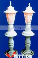 Hand-Carved Stone Lantern thumbnail-1