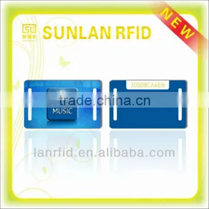 Rfid Non-standard Card With Fashion Shape thumbnail-1