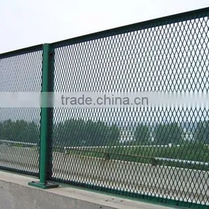 Expandable Sheet Metal Diamond Mesh thumbnail-6