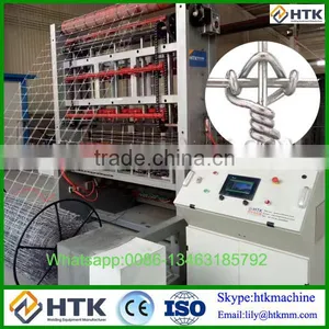 Hot Sale Automatic Animal Fence/Fixed Knot Field Fence/Grassland Fence Machine Directly Factory thumbnail-4