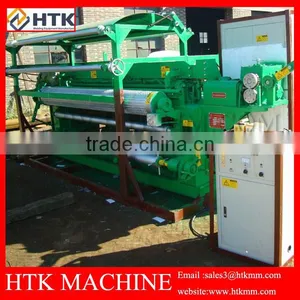Fully Automatic 1"*1" 2"*2" Galvanized Welded Wire Mesh Roll Machine thumbnail-6