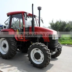 70HP Wheel Farm Tractor thumbnail-1