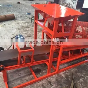 Rotary Drum Screen ,screen Conveyor With Hopper thumbnail-6